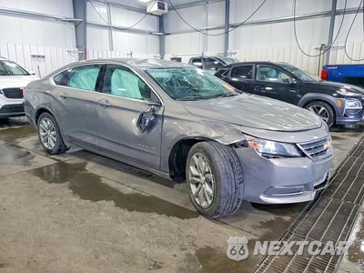 Czwarte zdjęcie samochodu z boku: 2017 CHEVROLET IMPALA LT VIN:1G1105S34HU186843 - miniatura