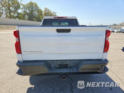 Zdjęcie 6 z 12 samochodu: 2022 CHEVROLET SILVERADO LTD C1500 VIN:1GCPWAEK9NZ216350 - miniatura