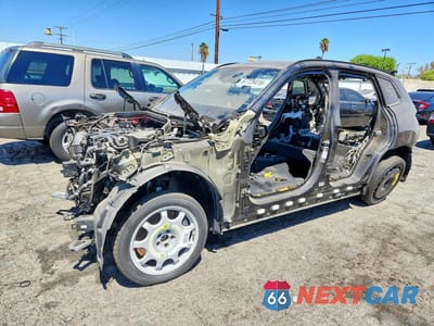 2025 BMW X3 M50 5UX73GP03S9Z42500 - główne zdjęcie licytacji z USA - miniatura