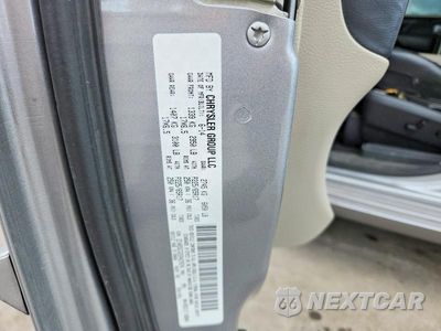 Zdjęcie 13 z 13 samochodu: 2014 DODGE GRAND CARAVAN SXT VIN:2C4RDGCG2ER427674 - miniatura