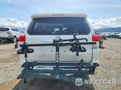 Zdjęcie 6 z 12 samochodu: 2013 TOYOTA 4RUNNER SR5 VIN:JTEBU5JR3D5143813 - miniatura