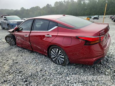 Drugie zdjęcie samochodu z przodu: 2023 NISSAN ALTIMA SV VIN:1N4BL4DV5PN393252 - miniatura