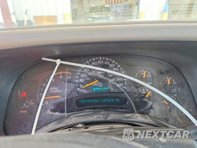Zdjęcie 9 z 12 samochodu: 2004 GMC SIERRA K2500 HEAVY DUTY VIN:1GTHK232X4F221646 - miniatura