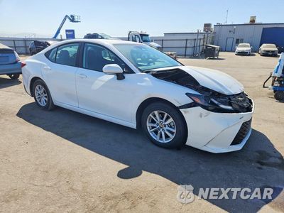 Czwarte zdjęcie samochodu z boku: 2025 TOYOTA CAMRY LE VIN:4T1DAACK4SU153800 - miniatura