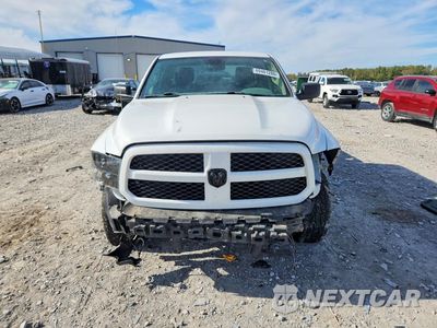 Piąte zdjęcie samochodu w środku: 2019 RAM 1500 CLASSIC TRADESMAN VIN:1C6RR7FG1KS504369 - miniatura