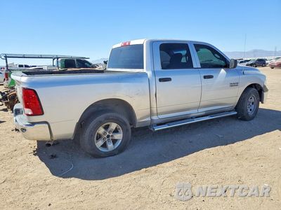 Trzecie zdjęcie samochodu z tyłu: 2014 RAM 1500 ST VIN:1C6RR6KGXES456150 - miniatura