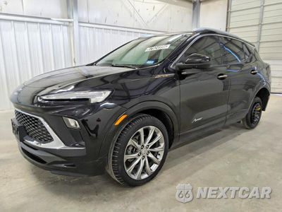 2024 BUICK ENCORE GX AVENIR KL4AMGSL9RB012720 - główne zdjęcie licytacji z USA - miniatura