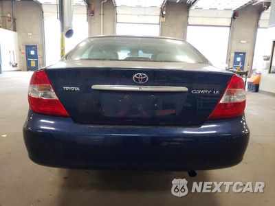 Zdjęcie 6 z 12 samochodu: 2004 TOYOTA CAMRY LE VIN:4T1BE32K04U291233 - miniatura