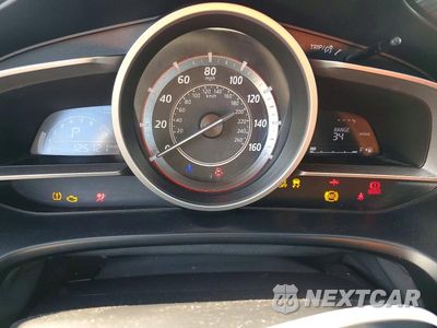Zdjęcie 9 z 12 samochodu: 2016 MAZDA 3 TOURING VIN:3MZBM1M77GM308345 - miniatura