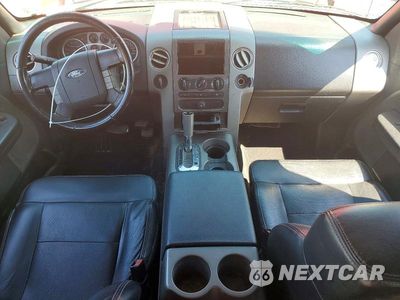 Zdjęcie 8 z 12 samochodu: 2006 FORD F150 SUPERCREW VIN:1FTPW14536FA23609 - miniatura