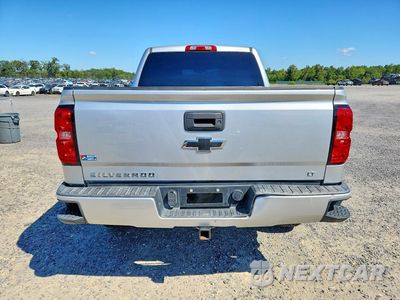 Zdjęcie 6 z 12 samochodu: 2017 CHEVROLET SILVERADO K1500 LT VIN:3GCUKREC9HG316264 - miniatura