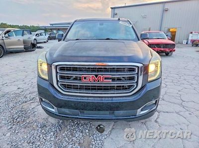 Piąte zdjęcie samochodu w środku: 2016 GMC YUKON XL C1500 SLE VIN:1GKS1FKCXGR474449 - miniatura