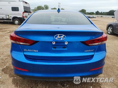 Zdjęcie 6 z 12 samochodu: 2018 HYUNDAI ELANTRA LIMITED VIN:5NPD84LF0JH274398 - miniatura