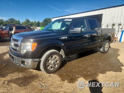 2013 FORD F150 SUPERCREW 1FTFW1CF8DKD09806 - główne zdjęcie licytacji z USA - miniatura