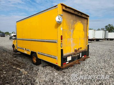 Drugie zdjęcie samochodu z przodu: 2011 GMC SAVANA BOX TRUCK VIN:1GD374CG2B1902098 - miniatura