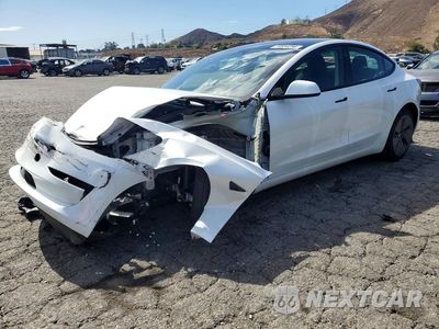 2023 TESLA MODEL 3 5YJ3E1EA8PF462727 - główne zdjęcie licytacji z USA - miniatura