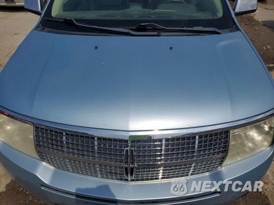 Zdjęcie 12 z 13 samochodu: 2008 LINCOLN MKX VIN:2LMDU88C68BJ31902 - miniatura
