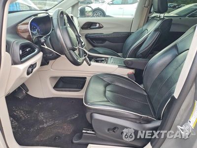 Zdjęcie 7 z 13 samochodu: 2022 CHRYSLER PACIFICA LIMITED VIN:2C4RC1GG9NR110548 - miniatura