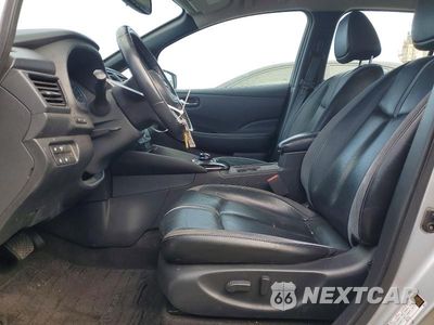 Zdjęcie 7 z 12 samochodu: 2018 NISSAN LEAF SL VIN:1N4AZ1CP9JC305625 - miniatura