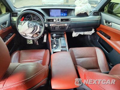 Zdjęcie 8 z 12 samochodu: 2013 LEXUS GS 350 VIN:JTHBE1BL7D5013729 - miniatura