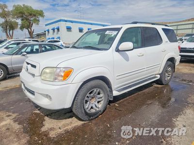 2007 TOYOTA SEQUOIA SR5 5TDZT34A47S294318 - główne zdjęcie licytacji z USA - miniatura