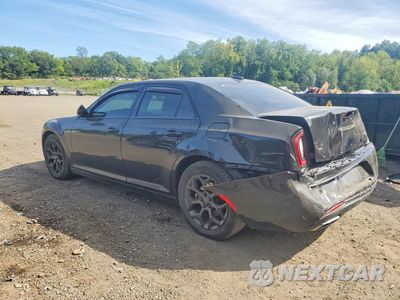 Drugie zdjęcie samochodu z przodu: 2019 CHRYSLER 300 S VIN:2C3CCAGGXKH556445 - miniatura