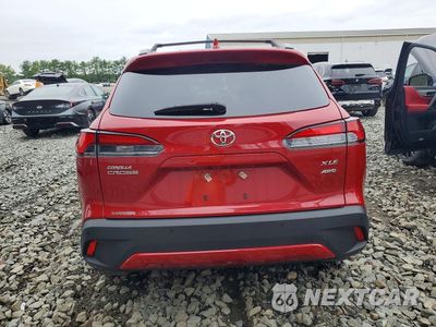 Zdjęcie 6 z 13 samochodu: 2024 TOYOTA COROLLA CROSS XLE VIN:7MUDAABG9RV088349 - miniatura