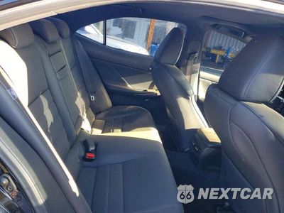 Zdjęcie 10 z 12 samochodu: 2018 LEXUS IS 350 VIN:JTHCZ1D21J5015985 - miniatura