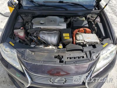 Zdjęcie 11 z 12 samochodu: 2014 LEXUS ES 300H VIN:JTHBW1GG2E2067371 - miniatura