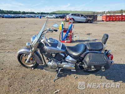 Trzecie zdjęcie samochodu z tyłu: 2009 YAMAHA VSTAR VIN:JYAVP11E94A049579 - miniatura