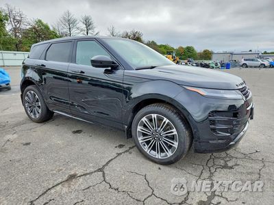 Czwarte zdjęcie samochodu z boku: 2026 LAND ROVER RANGE ROVER EVOQUE DYNAMIC SE VIN:SALZL2FX3TH289873 - miniatura
