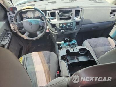 Zdjęcie 8 z 12 samochodu: 2007 DODGE RAM 2500 ST VIN:3D7KR28A07G792380 - miniatura