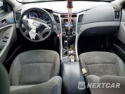 Zdjęcie 8 z 12 samochodu: 2014 HYUNDAI SONATA GLS VIN:5NPEB4AC0EH938381 - miniatura