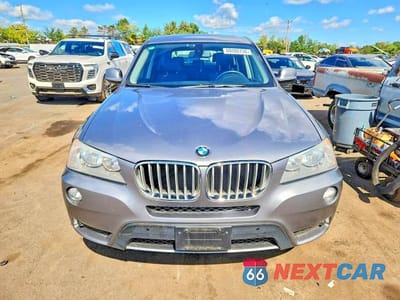 Piąte zdjęcie samochodu w środku: 2011 BMW X3 XDRIVE28I VIN:5UXWX5C53BL704705 - miniatura