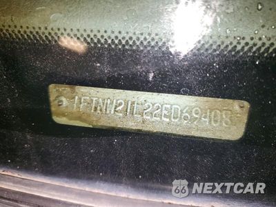 Zdjęcie 12 z 12 samochodu: 2002 FORD F250 SUPER DUTY VIN:1FTNW21L22ED69408 - miniatura