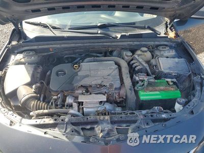 Zdjęcie 11 z 12 samochodu: 2017 CHEVROLET MALIBU LS VIN:1G1ZC5ST4HF176554 - miniatura