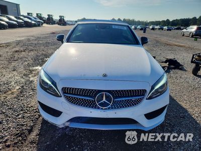Piąte zdjęcie samochodu w środku: 2018 MERCEDES-BENZ C 43 4MATIC AMG VIN:WDDWK6EB2JF703962 - miniatura