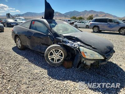 Czwarte zdjęcie samochodu z boku: 2006 HONDA ACCORD EX VIN:1HGCM72756A024500 - miniatura