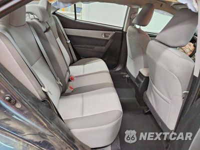 Zdjęcie 10 z 12 samochodu: 2019 TOYOTA COROLLA LE VIN:2T1BURHE2KC160861 - miniatura