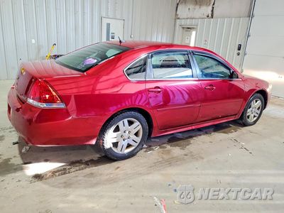 Trzecie zdjęcie samochodu z tyłu: 2015 CHEVROLET IMPALA LIMITED LT VIN:2G1WB5E34F1145553 - miniatura