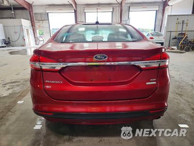 Zdjęcie 6 z 13 samochodu: 2017 FORD FUSION SE VIN:3FA6P0HD2HR251603 - miniatura