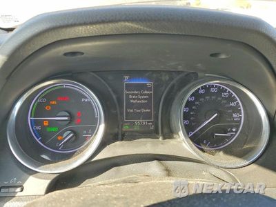 Zdjęcie 9 z 12 samochodu: 2018 TOYOTA CAMRY HYBRID SE VIN:4T1B21HK1JU510216 - miniatura