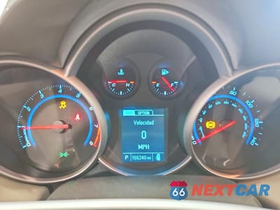 Zdjęcie 9 z 13 samochodu: 2014 CHEVROLET CRUZE LS VIN:1G1PA5SG7E7427248 - miniatura