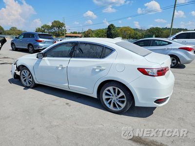 Drugie zdjęcie samochodu z przodu: 2016 ACURA ILX PREMIUM VIN:19UDE2F79GA018893 - miniatura