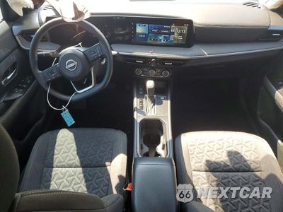 Zdjęcie 8 z 13 samochodu: 2025 NISSAN KICKS SV VIN:3N8AP6CAXSL417353 - miniatura