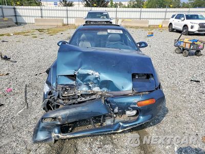 Piąte zdjęcie samochodu w środku: 1991 TOYOTA CELICA GT-S VIN:JT2ST85N8M0095926 - miniatura