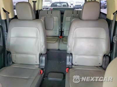 Zdjęcie 10 z 14 samochodu: 2019 FORD FLEX SEL VIN:2FMGK5C85KBA13556 - miniatura
