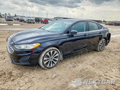 2019 FORD FUSION SE 3FA6P0T9XKR253951 - główne zdjęcie licytacji z USA - miniatura