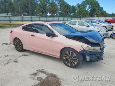 Czwarte zdjęcie samochodu z boku: 2017 HONDA ACCORD EXL VIN:1HGCT2B87HA006078 - miniatura