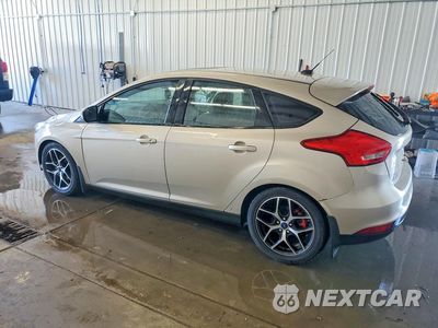 Drugie zdjęcie samochodu z przodu: 2017 FORD FOCUS SEL VIN:1FADP3M23HL228729 - miniatura